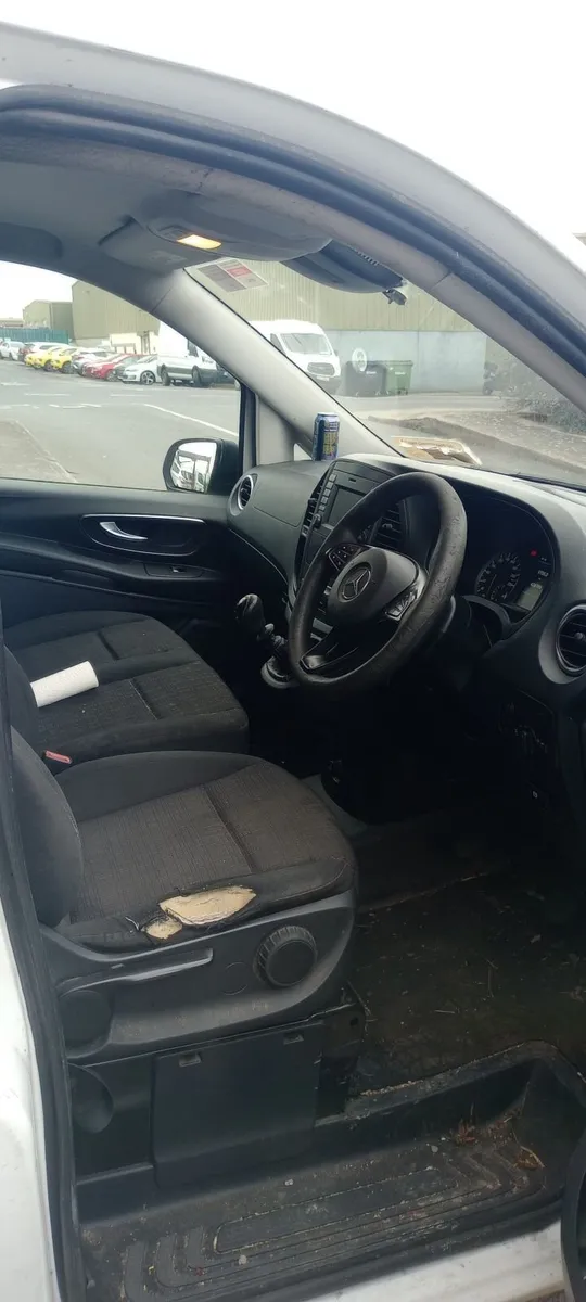Mercedes-Benz vito 2016 - Image 3