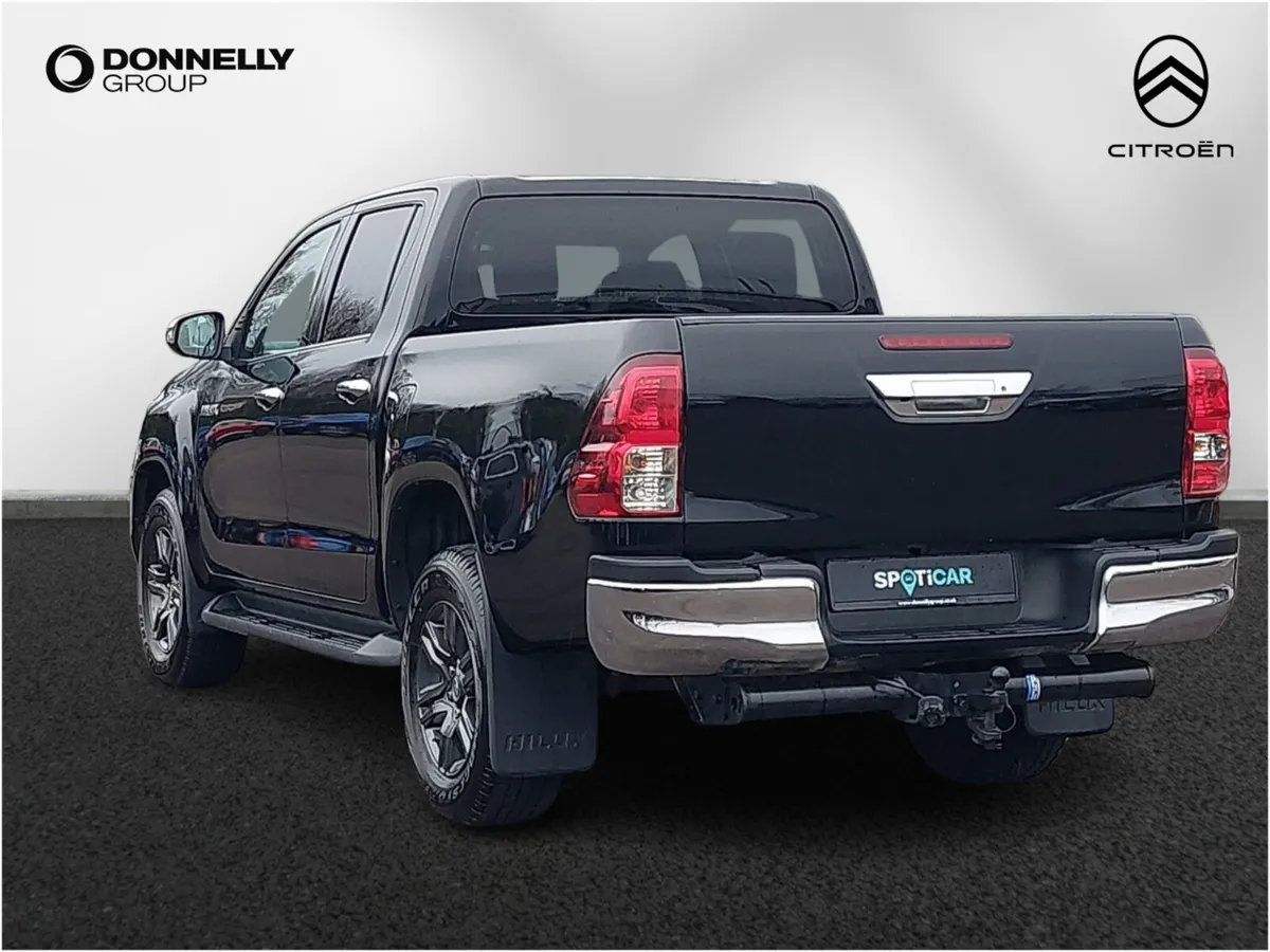 Toyota Hilux Diesel Icon - Image 2