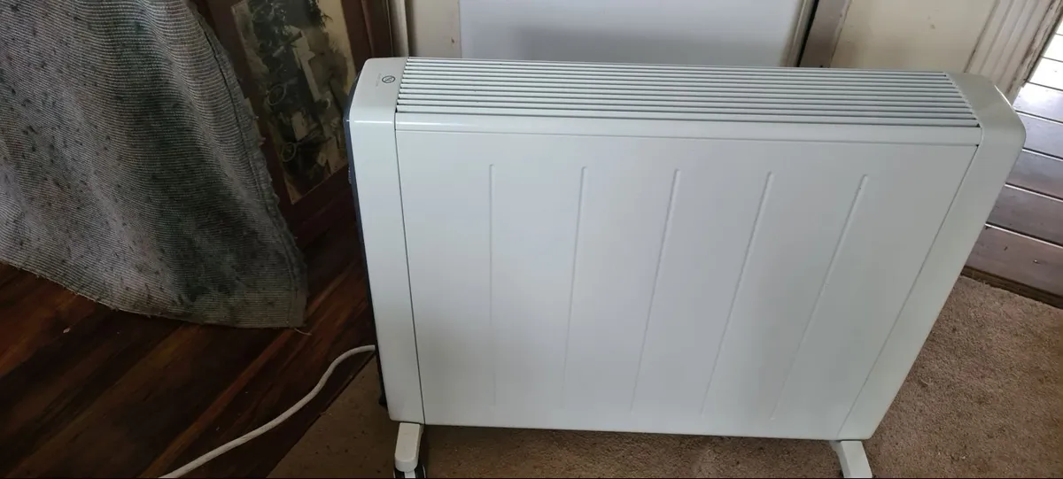 NEW Dimplex Convector Heater 2000watts on wheels - Image 1