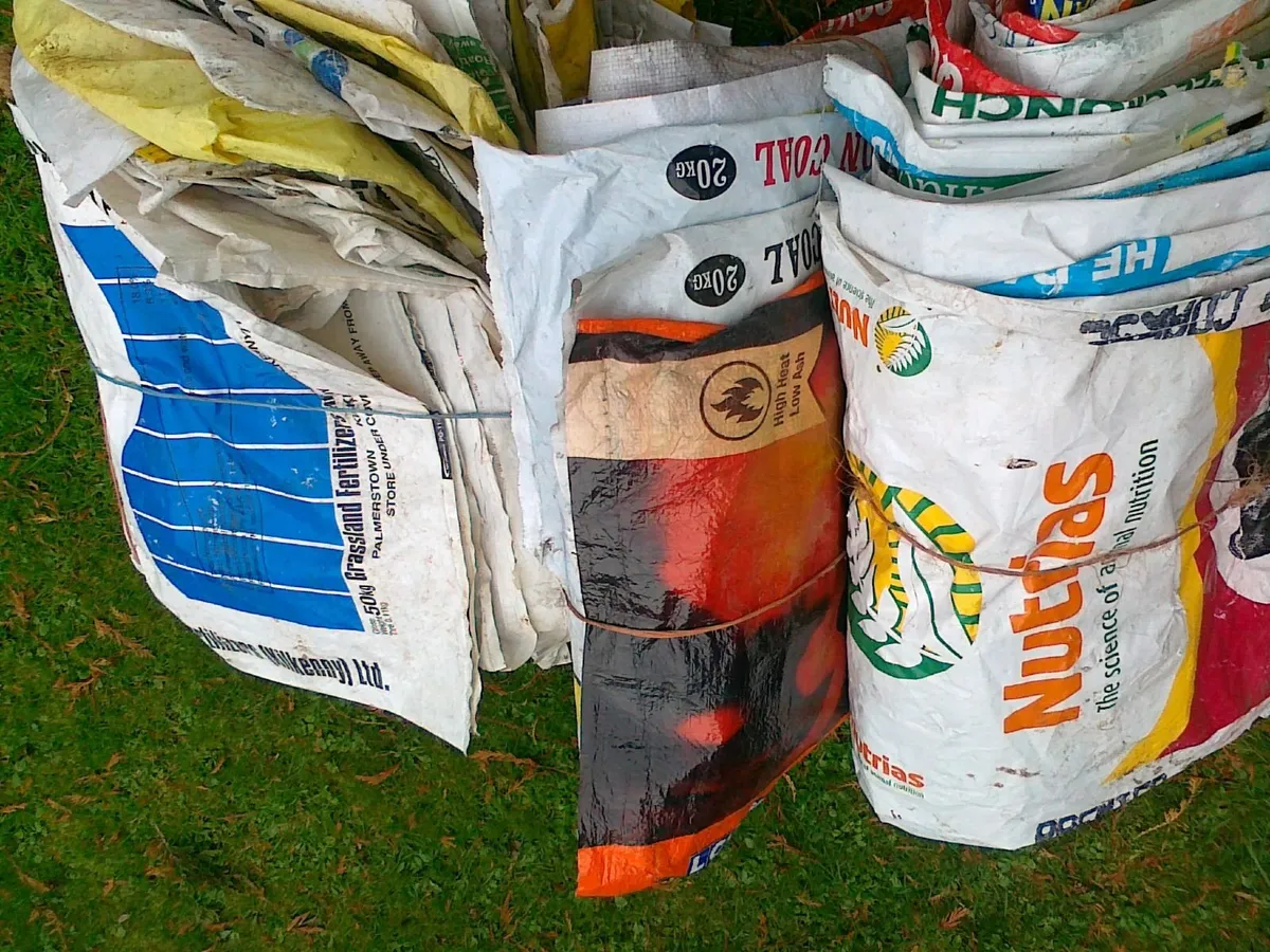 PLASTIC BAGS - Image 1