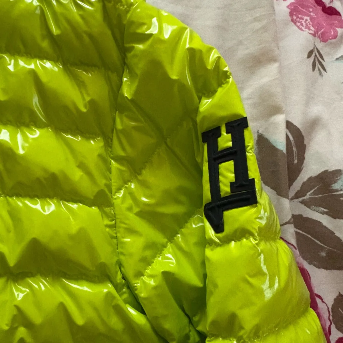 Herno Italian Designer Jacket - Image 2