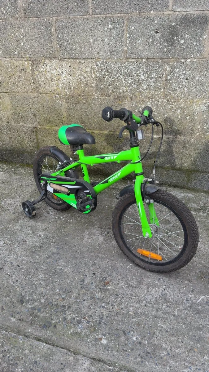 Kids bike