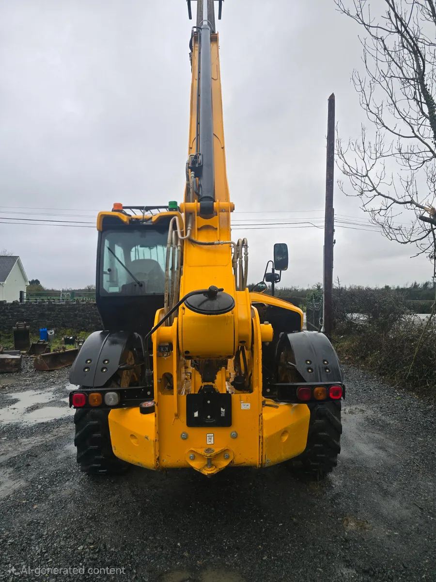 JCB 540-140 - Image 2