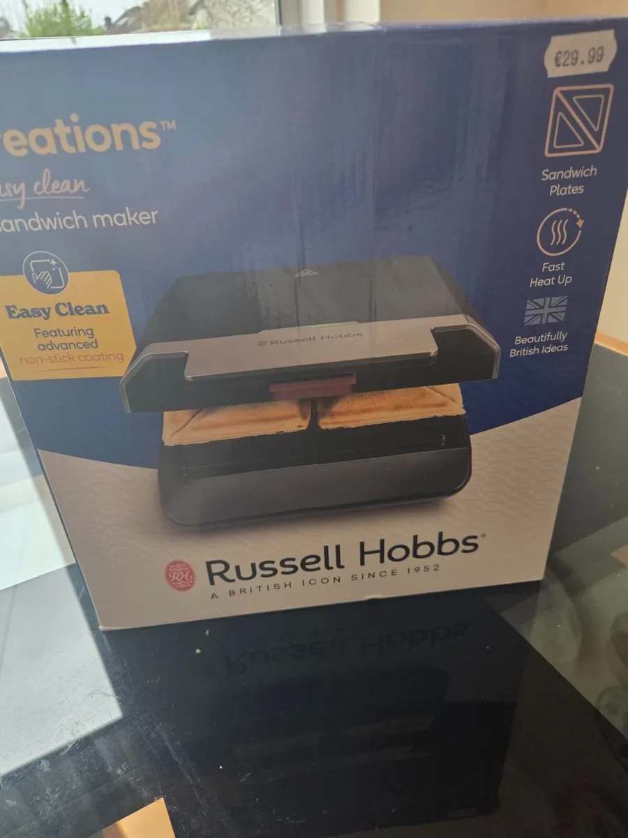 Sandwich maker - Image 1