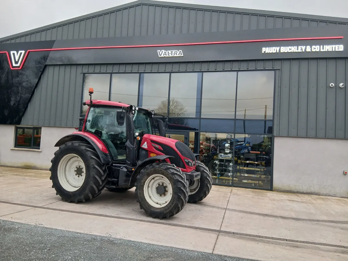 Valtra N114 - Image 1