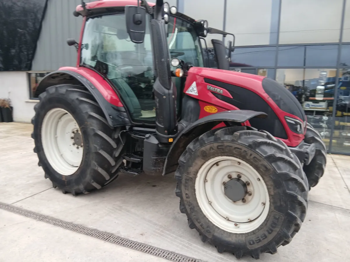 Valtra N114 - Image 2