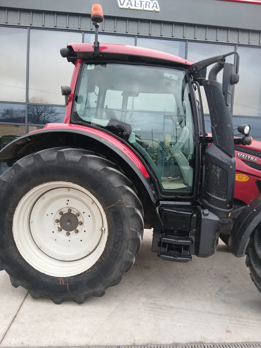 Valtra N114 - Image 3