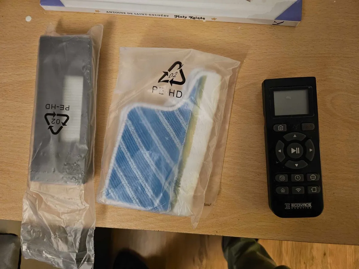 Ecovacs Deebot M81 Pro Robot Hoover - Image 2