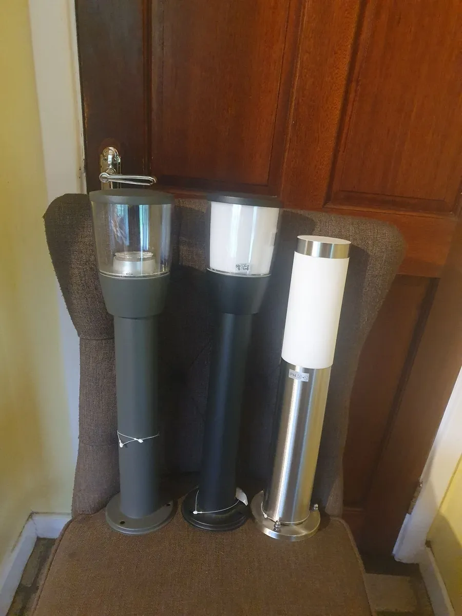 Outdoor Electrical Lights - Image 1