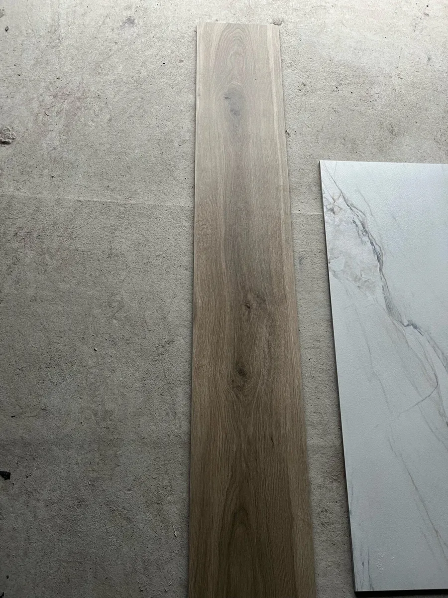 Tiles, Laminate, Skirting - Image 1