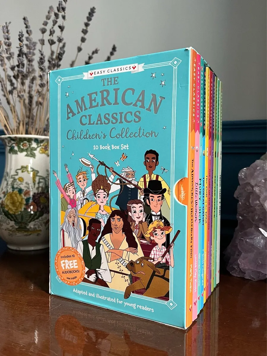 The American Classics Children’s Collection - Image 1