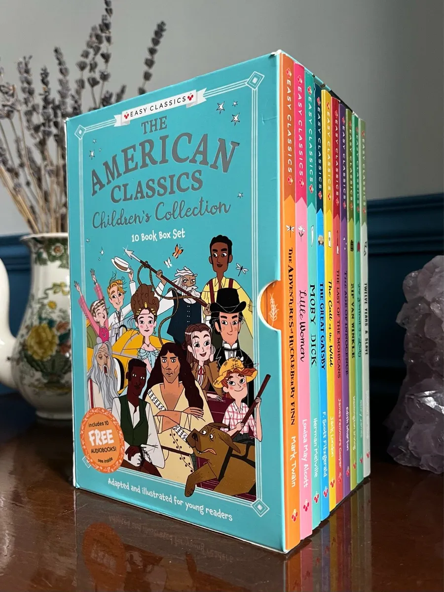 The American Classics Children’s Collection - Image 2