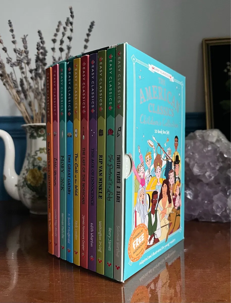 The American Classics Children’s Collection - Image 4