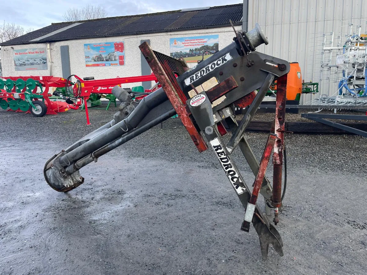 Redrock Galvanised Slurry Agitator - Image 1