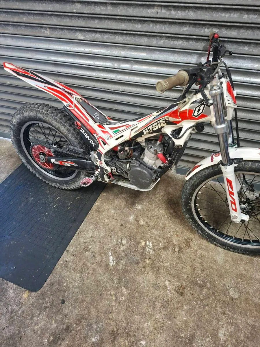 Beta Evo 125cc trials bike - Image 1