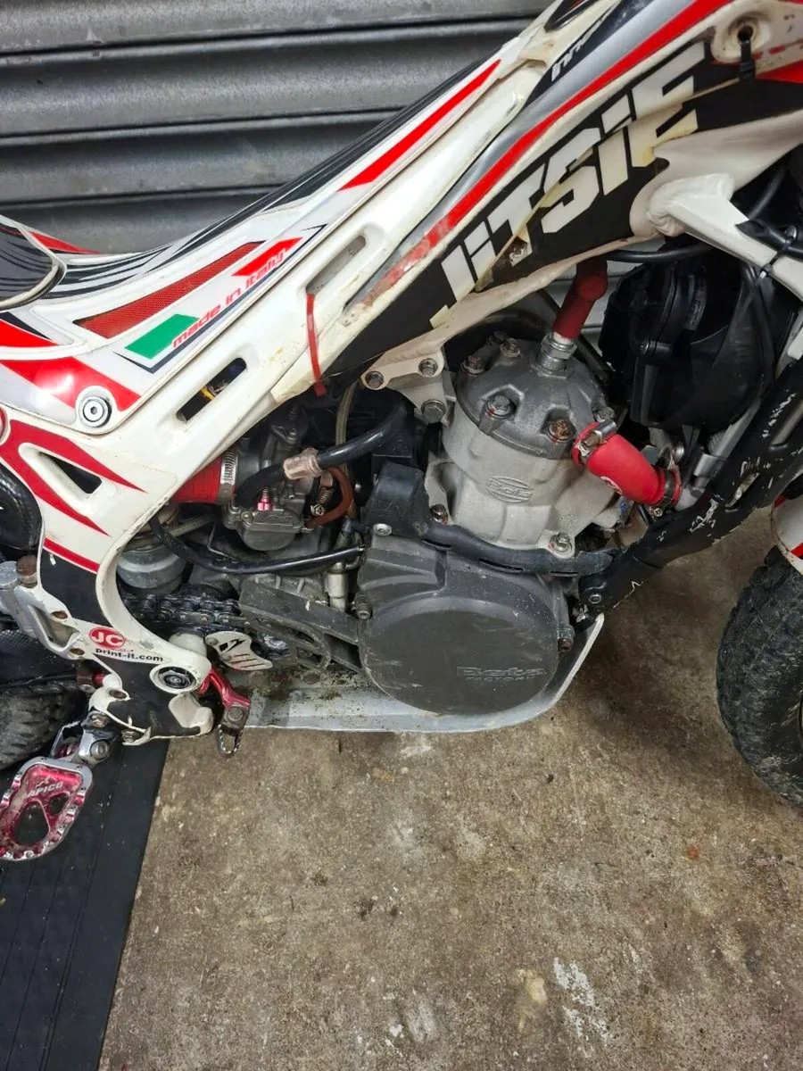 Beta Evo 125cc trials bike - Image 4