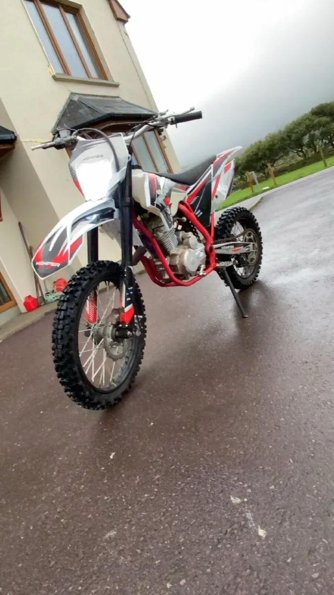 2021 Roketa higper k5 250 - Image 1