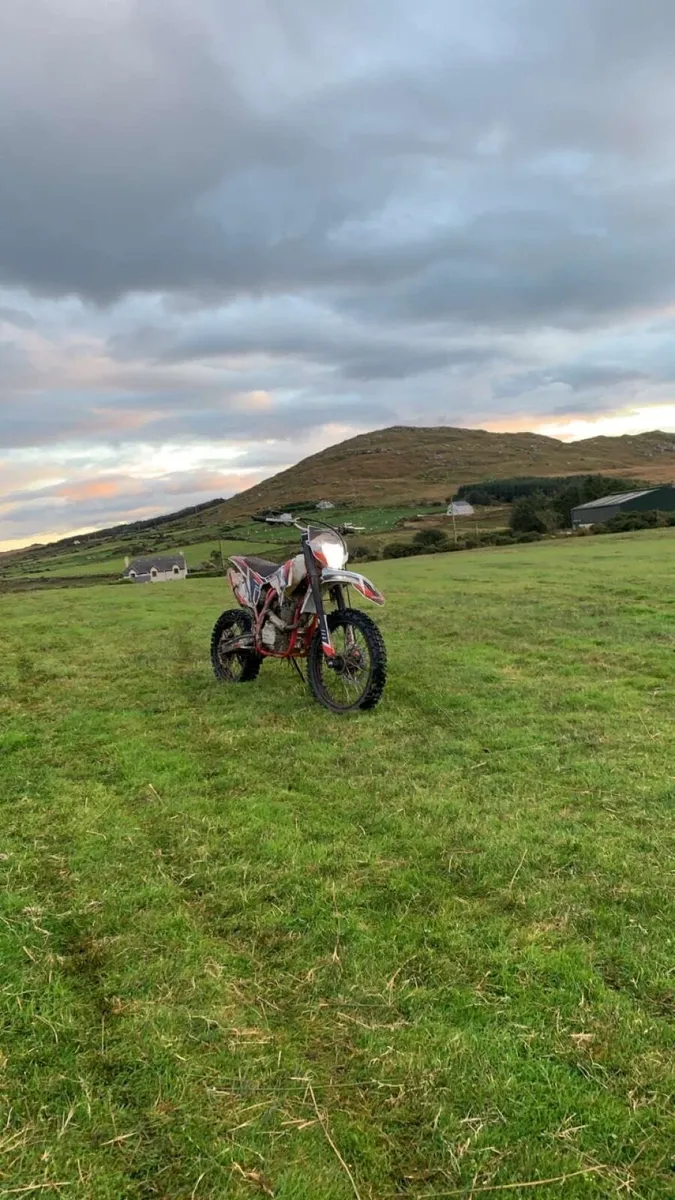 2021 Roketa higper k5 250 - Image 3