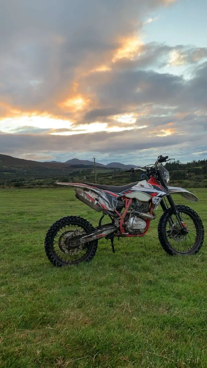 2021 Roketa higper k5 250 - Image 2