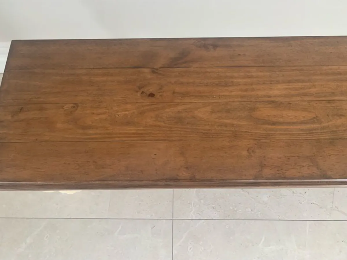 Bench seat for dinning room or kitchen. - Image 2