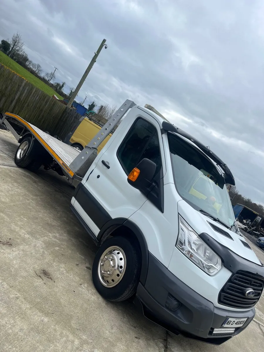 🔥TRANSIT CUSTOM RECOVERY🔥€14950🔥 - Image 2