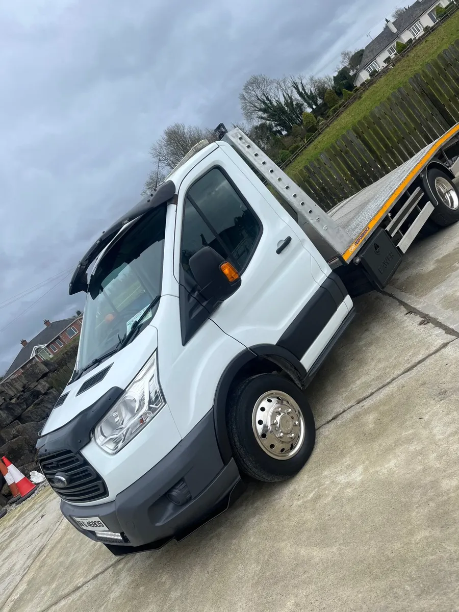 🔥TRANSIT CUSTOM RECOVERY🔥€14950🔥 - Image 4