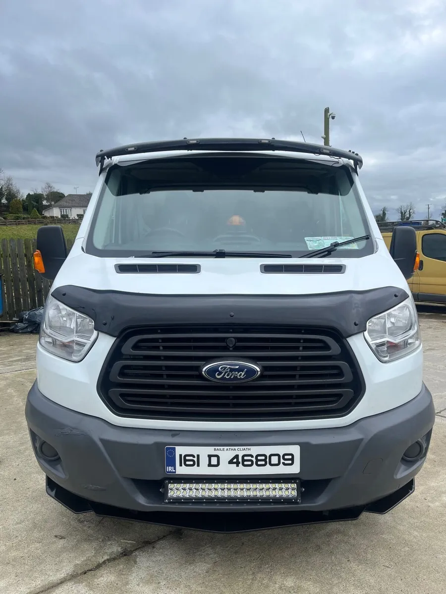 🔥TRANSIT CUSTOM RECOVERY🔥€14950🔥 - Image 3
