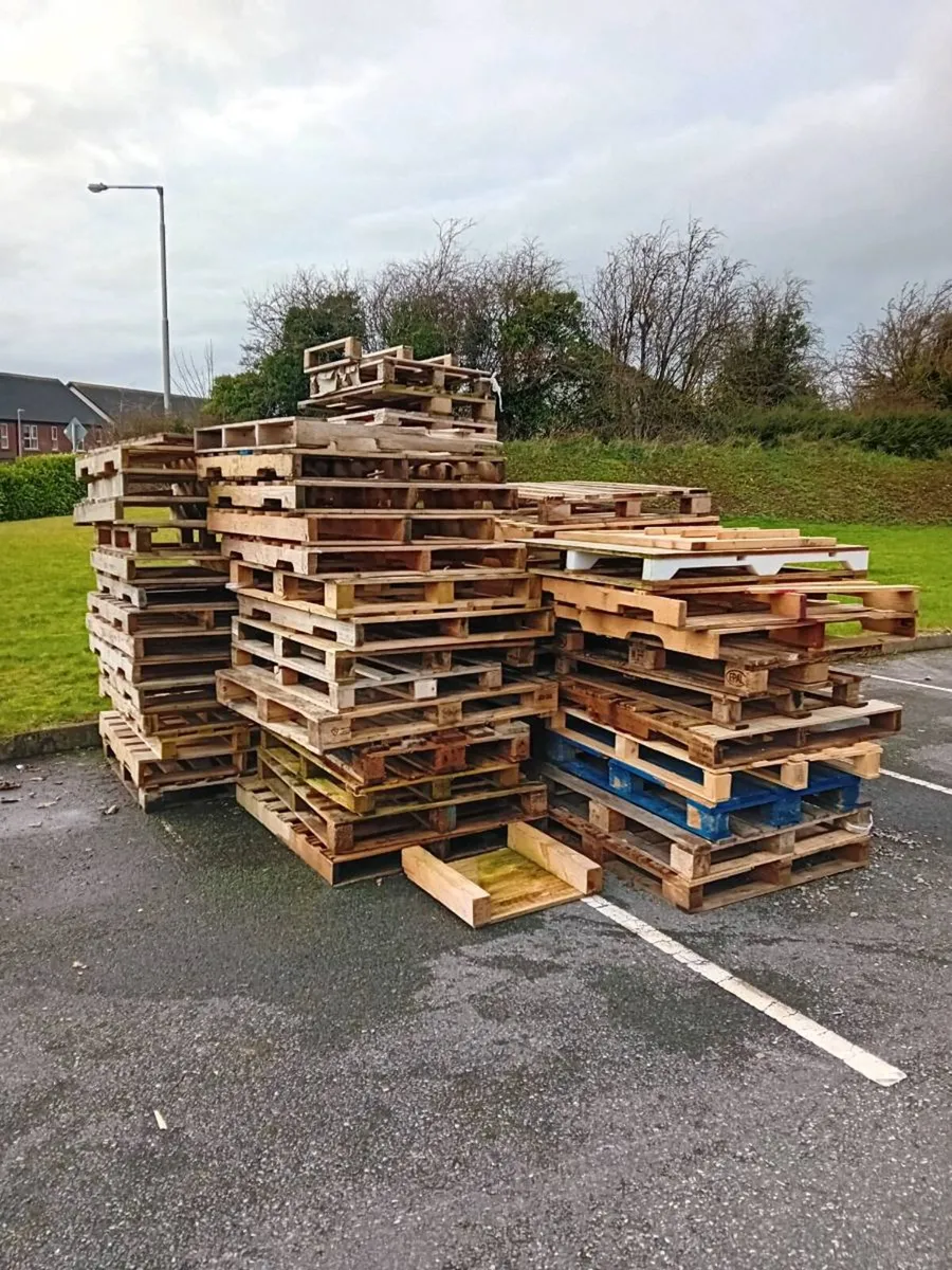 Pallets - Image 1