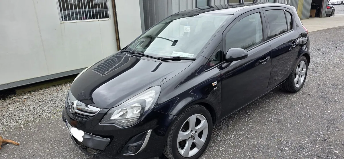 131 VAUXHALL CORSA PETROL - Image 1