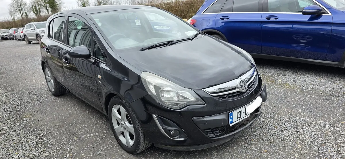131 VAUXHALL CORSA PETROL - Image 2