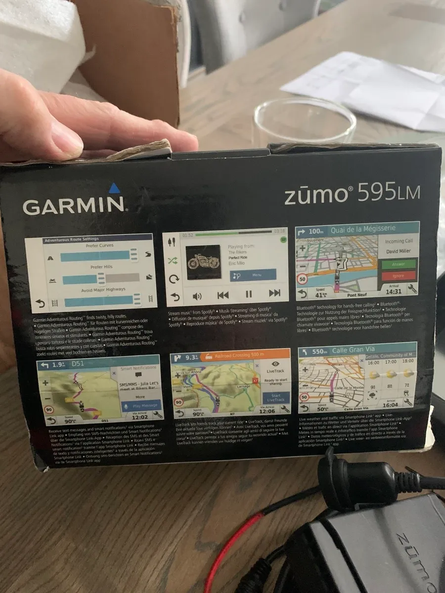 Garmin 595  LM - Image 2