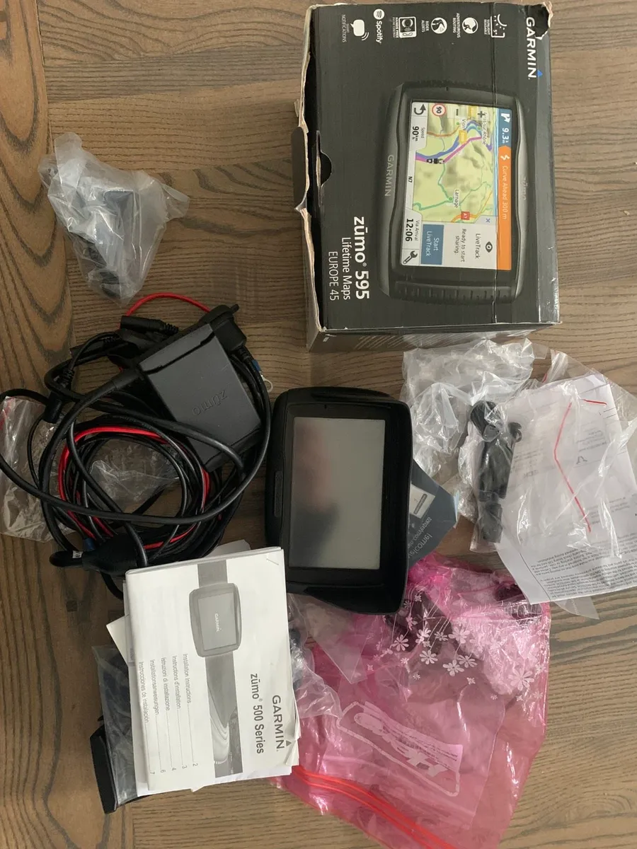 Garmin 595  LM - Image 1