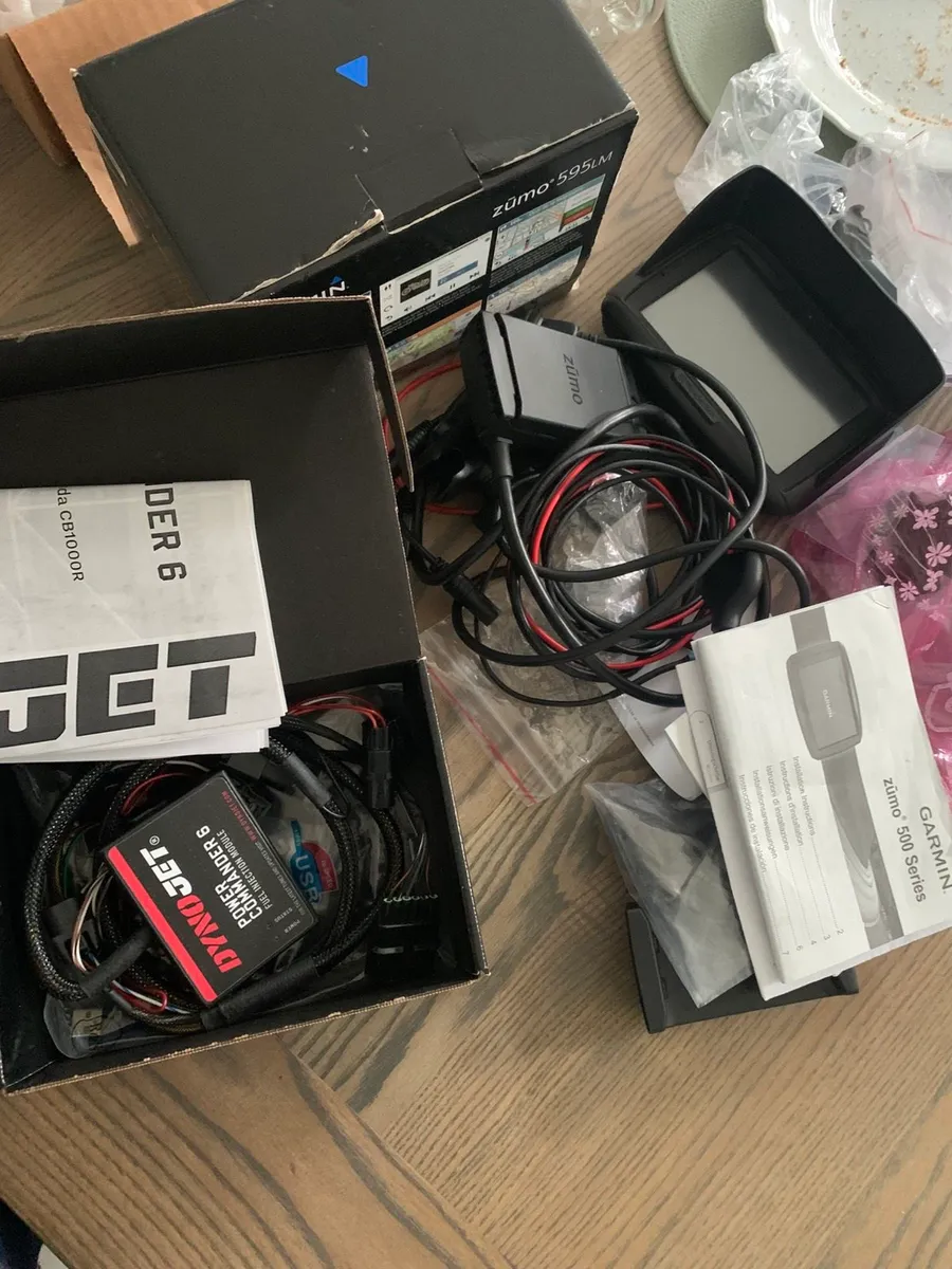 Garmin 595  LM - Image 3