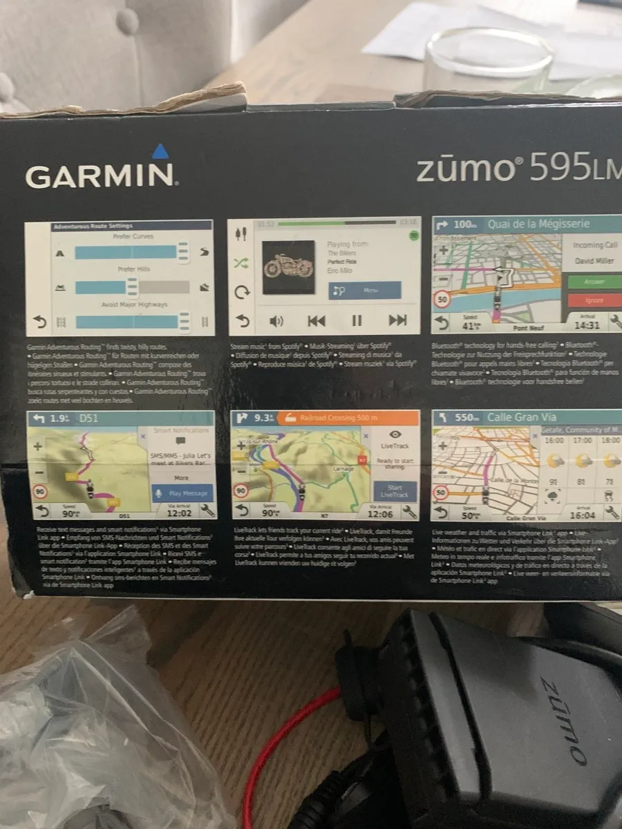 Garmin 595  LM - Image 4