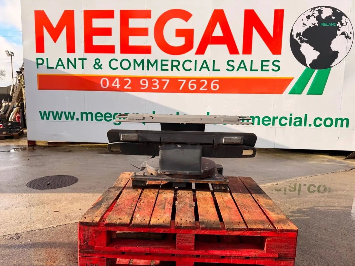 2018 CAM ROTATING CLAMP FORKLIFT....799V - Image 3