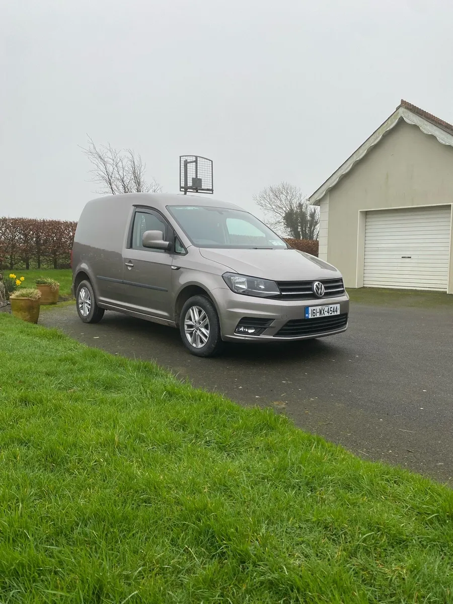 VW Caddy Highline DSG Automatic - Image 1