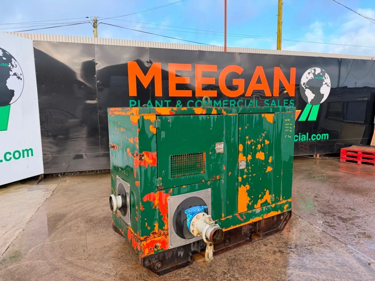 SYKES 6 INCH WATER PUMP.....164 - Image 3