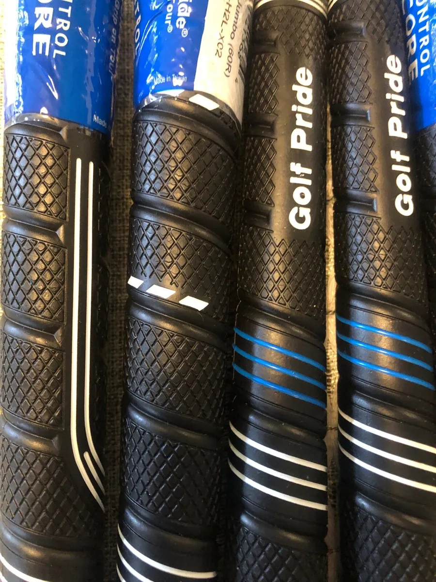JUMBO Golf Pride CP2 Wrap Grips (10) - Image 4