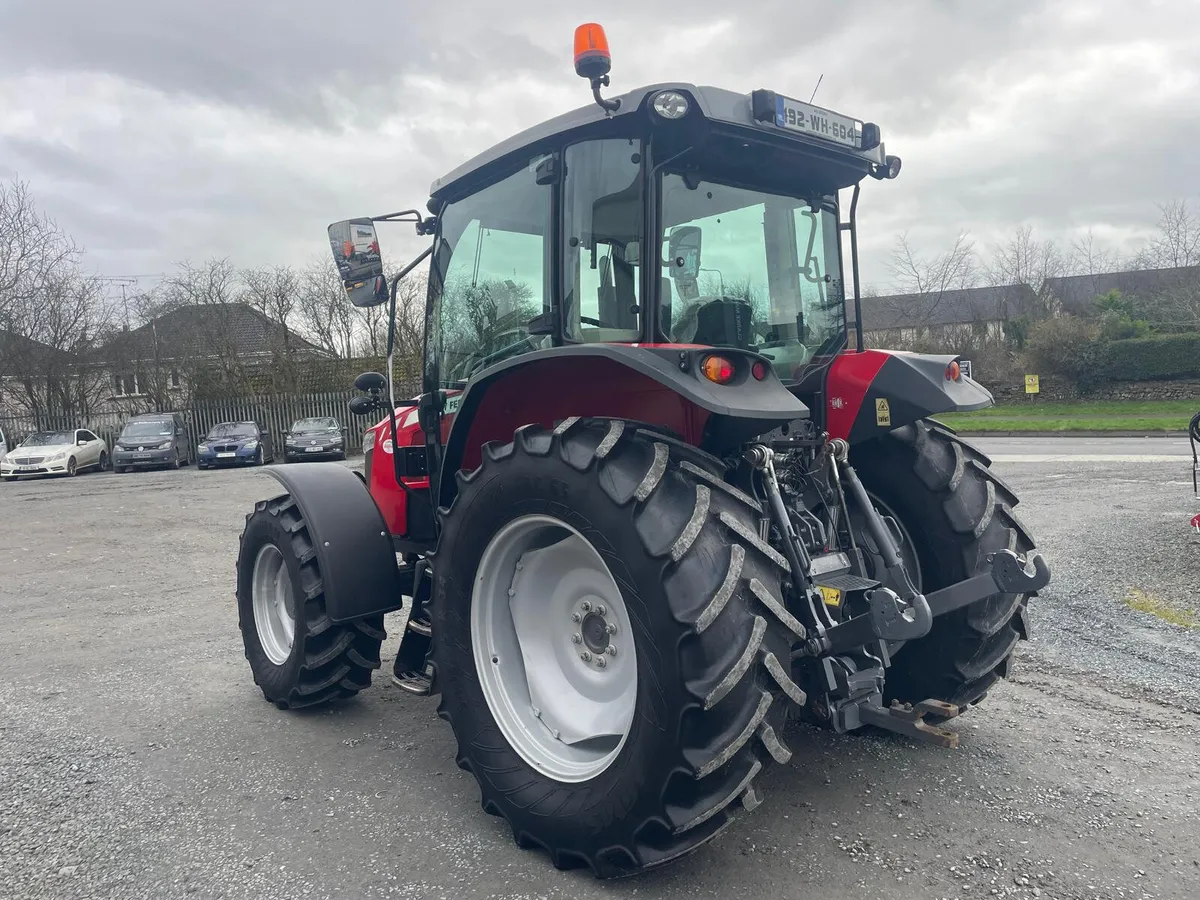 Massey Ferguson 5711 Dyna 4 - Just In ! - Image 2