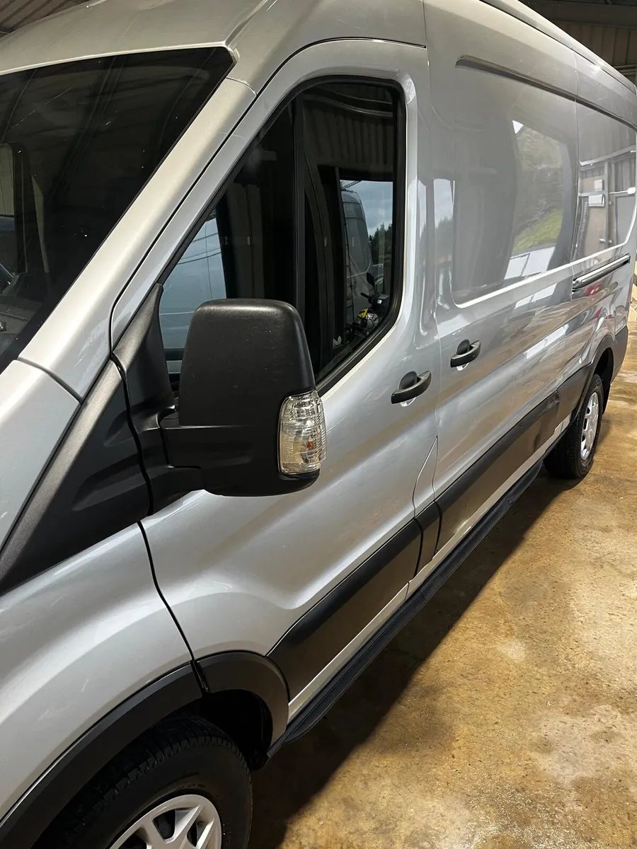 Ford Transit 2022, 71k miles, Wetbelt just done - Image 4