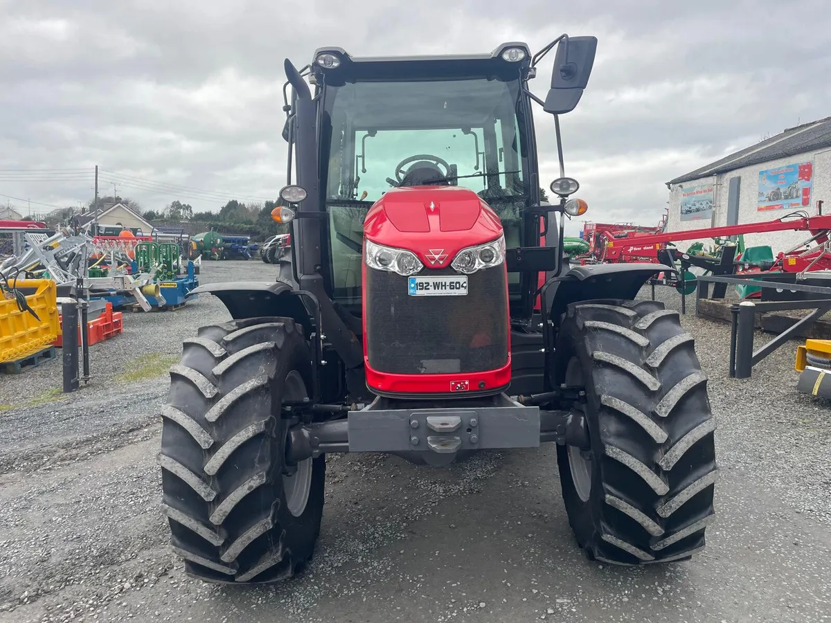 Massey Ferguson 5711 Dyna 4 - Just In ! - Image 4