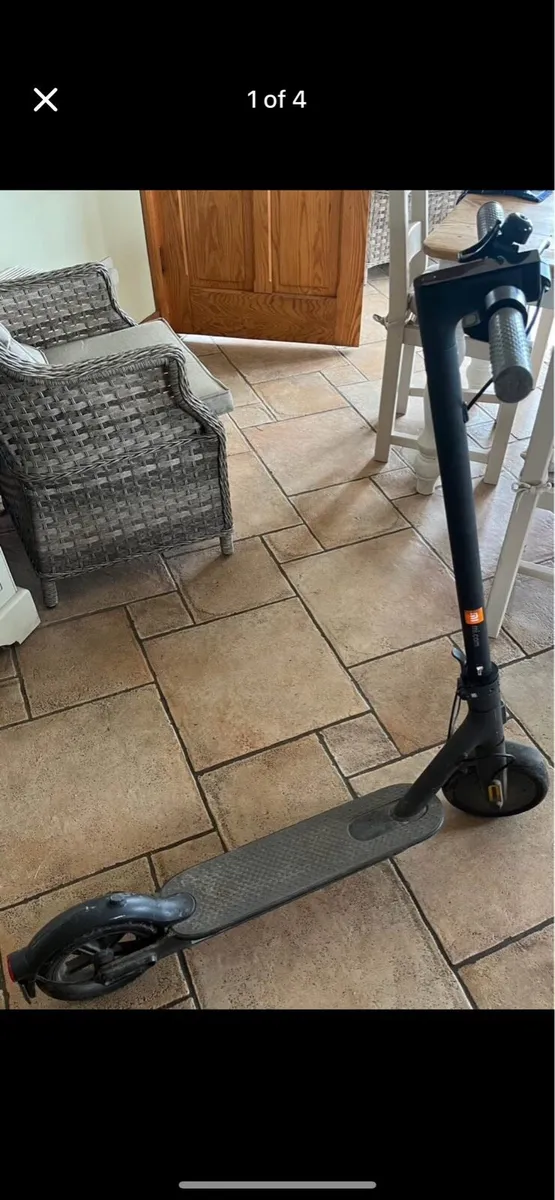 Xaoimi electric scooter - Image 1