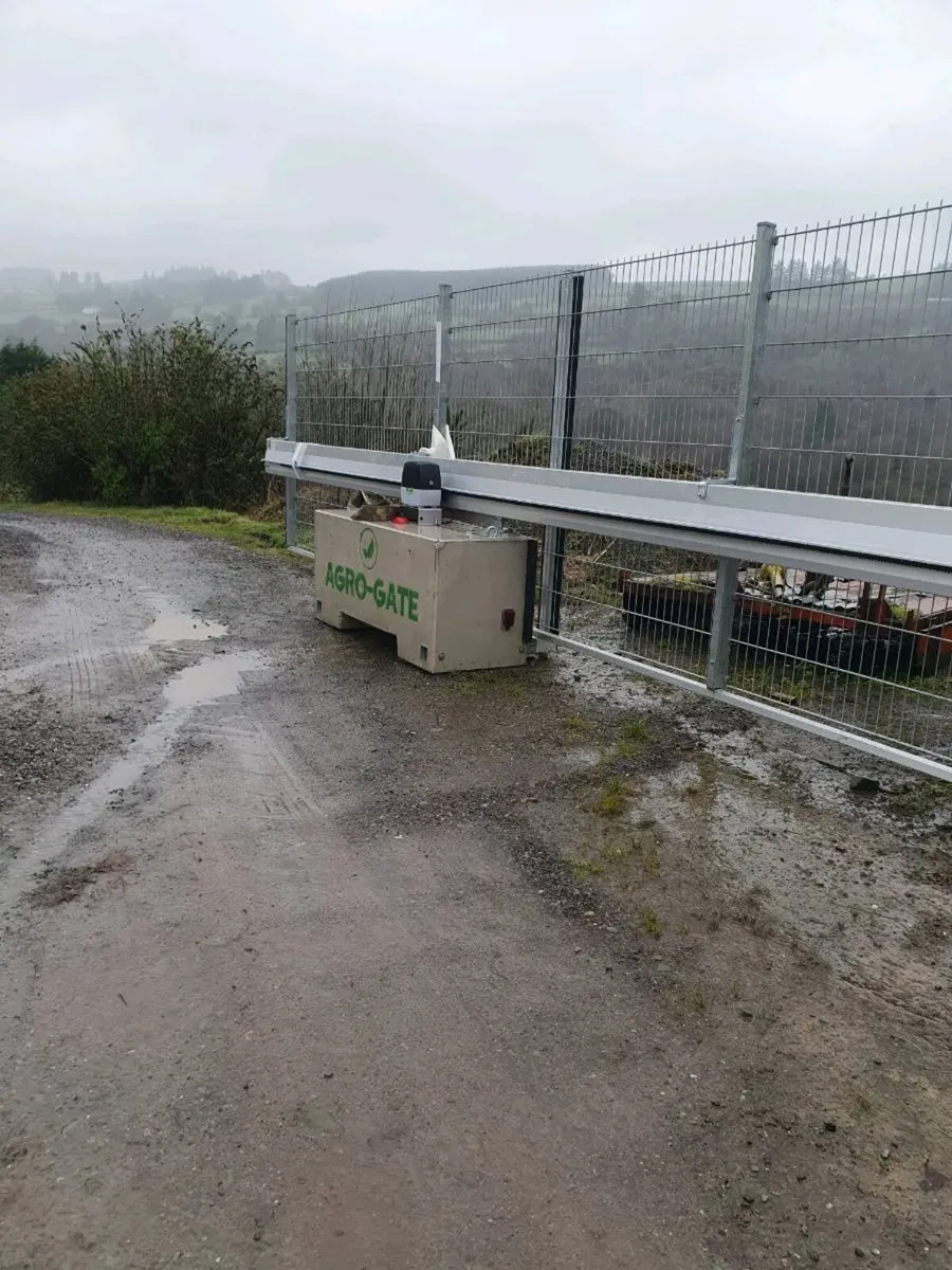 New Agro-gate  20ft closeing - Image 2