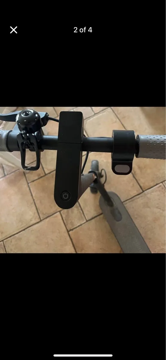 Xaoimi electric scooter - Image 2