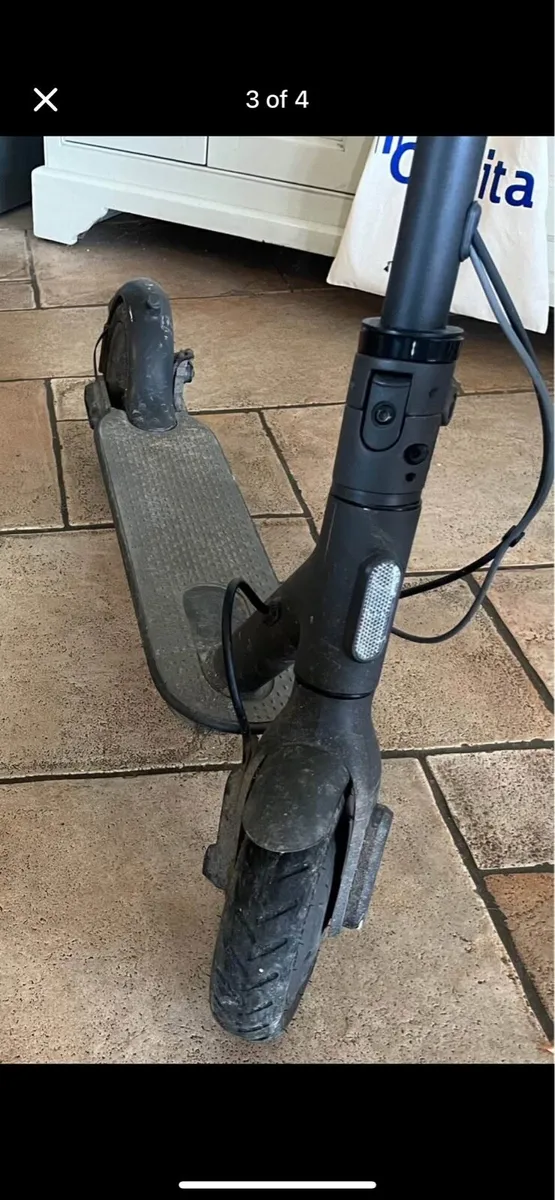 Xaoimi electric scooter - Image 3