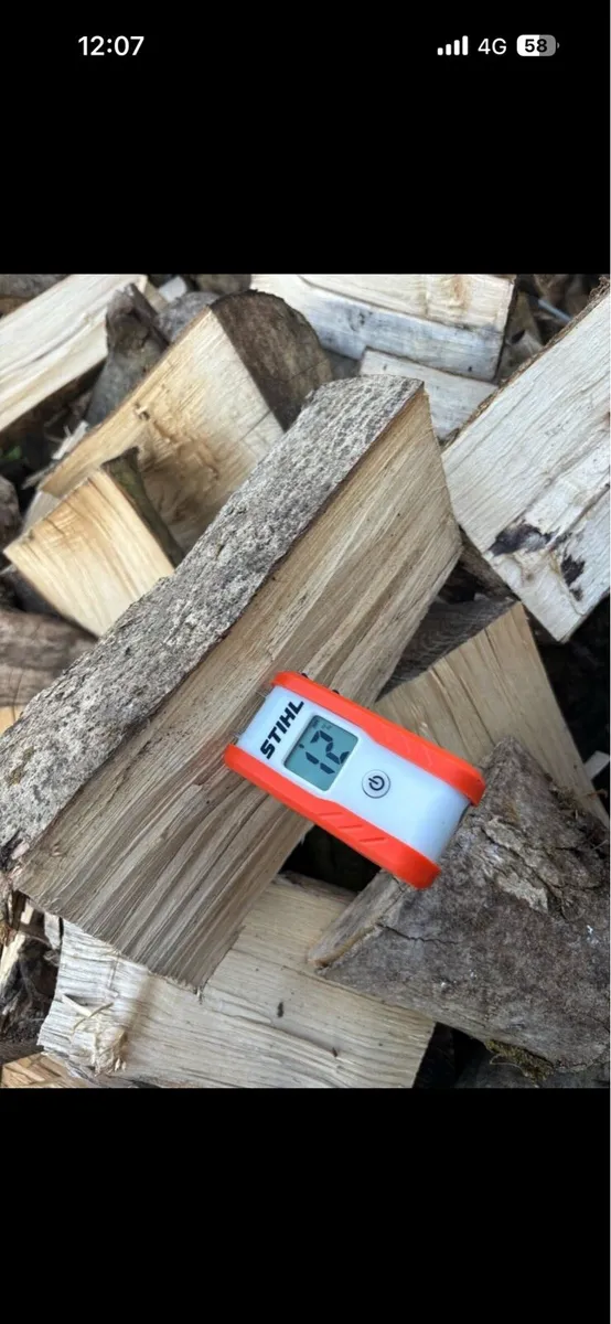 Top quality seasoned wood - Image 4