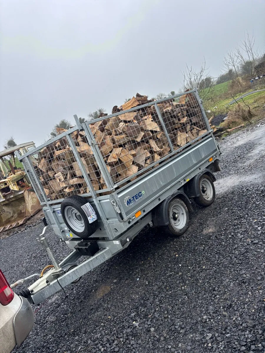 Top quality seasoned wood - Image 1