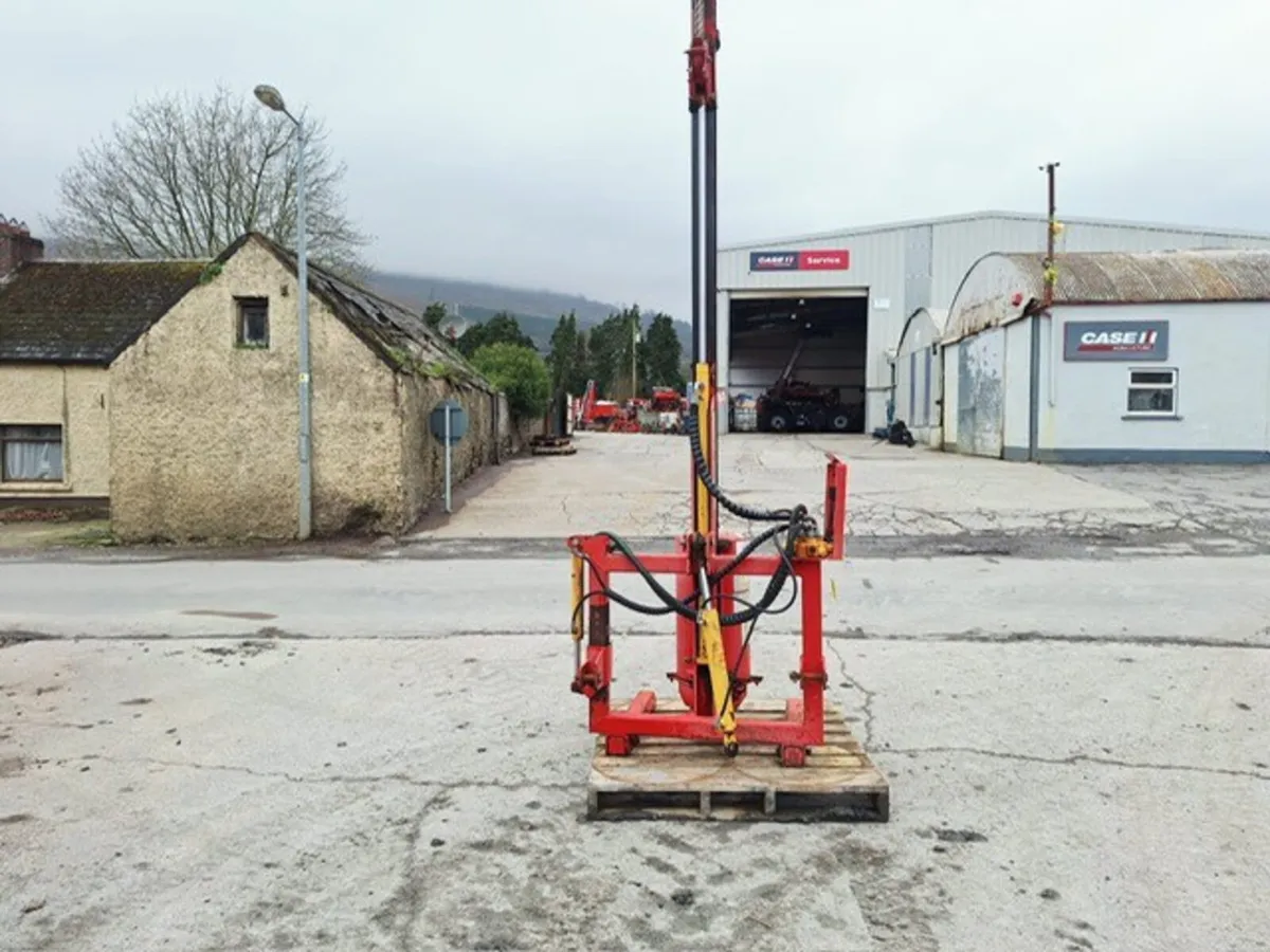 Vector Model + 1 Post Driver - Image 1