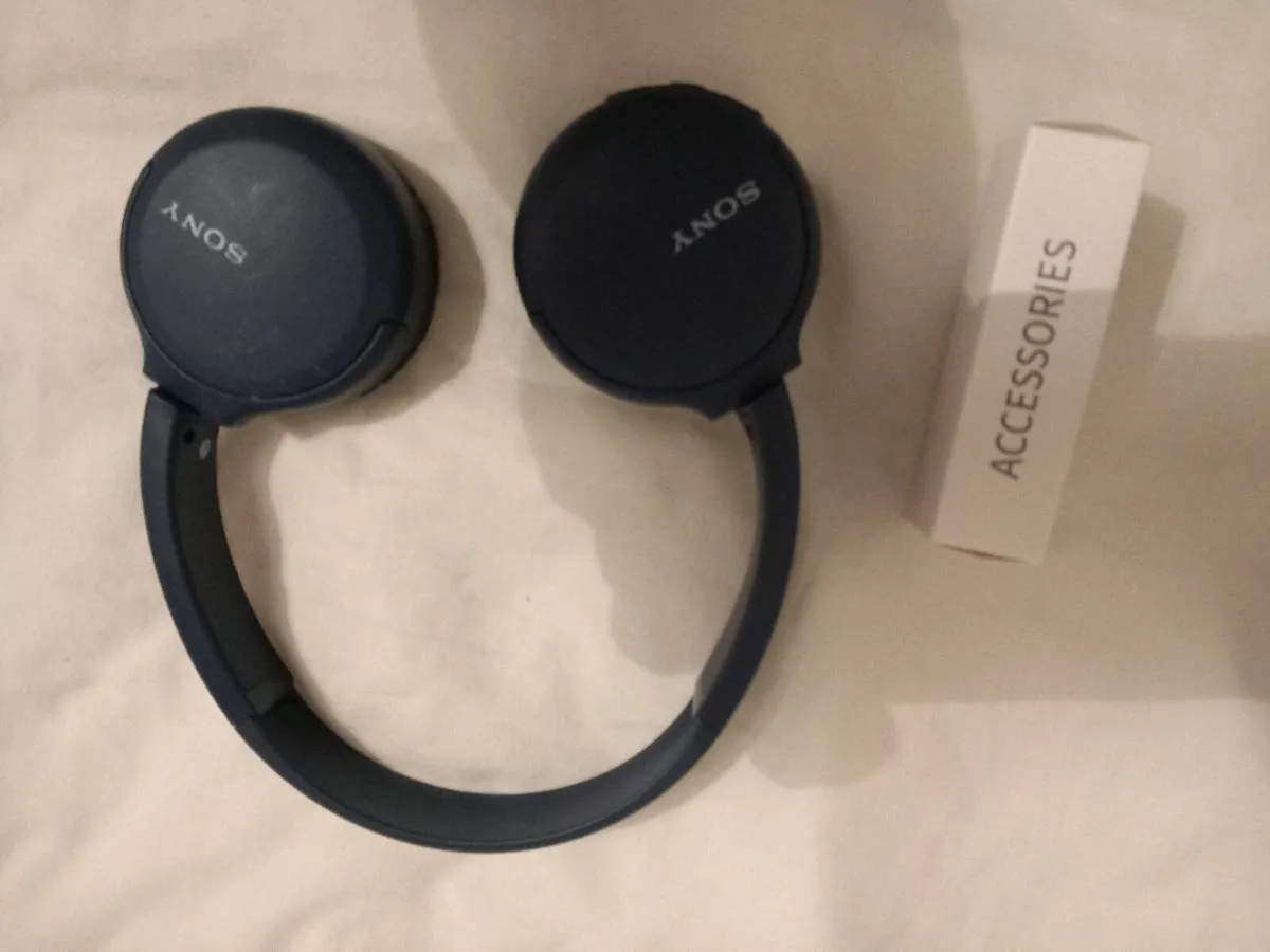 Sony Wh-CH520 headphones - Image 2