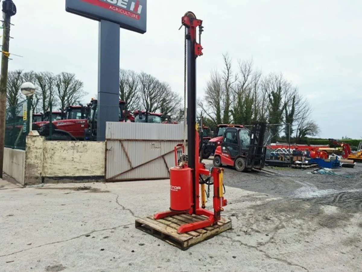 Vector Model + 1 Post Driver - Image 2